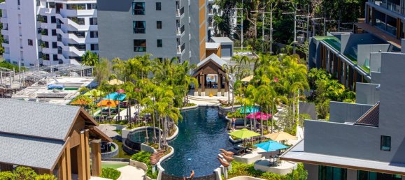 2 bedrooms Condominium for sale in Surin, Northeastern Thailand, Thailand № 78856 27