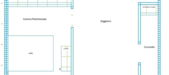 Квартира с 2 спальнями в Червия, Италия № 342581 13