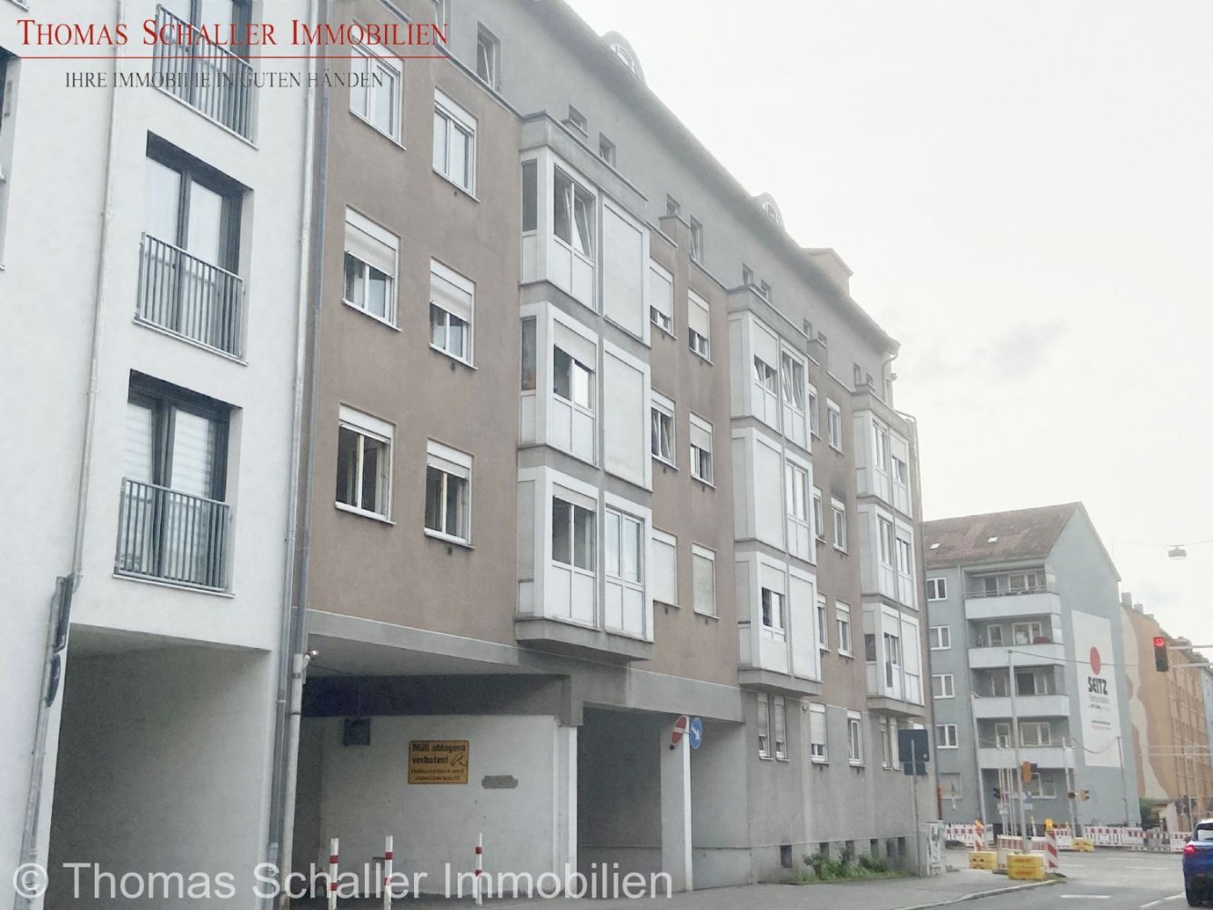 استوديو في Nuremberg, Germany رقم 210829