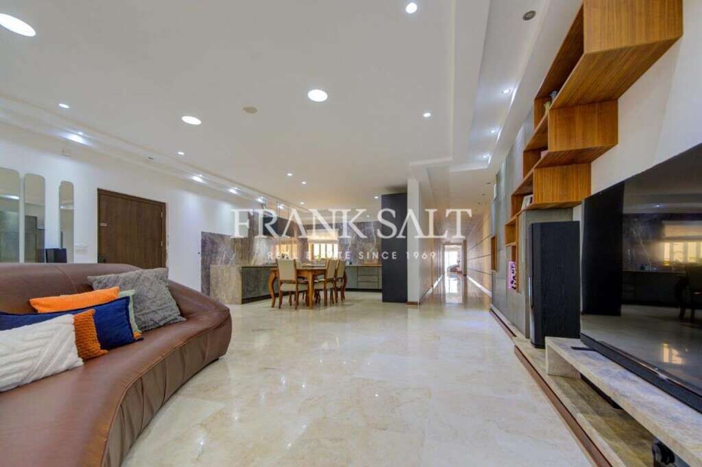 3 غرف نوم شقة في Zabbar, Malta رقم 2483