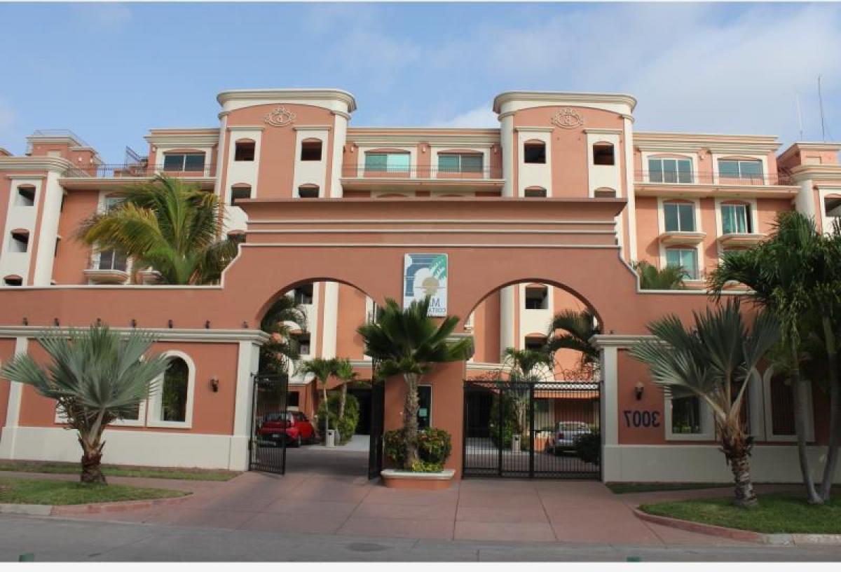 Квартира с 2 спальнями в Синалоа, Мексика № 156934