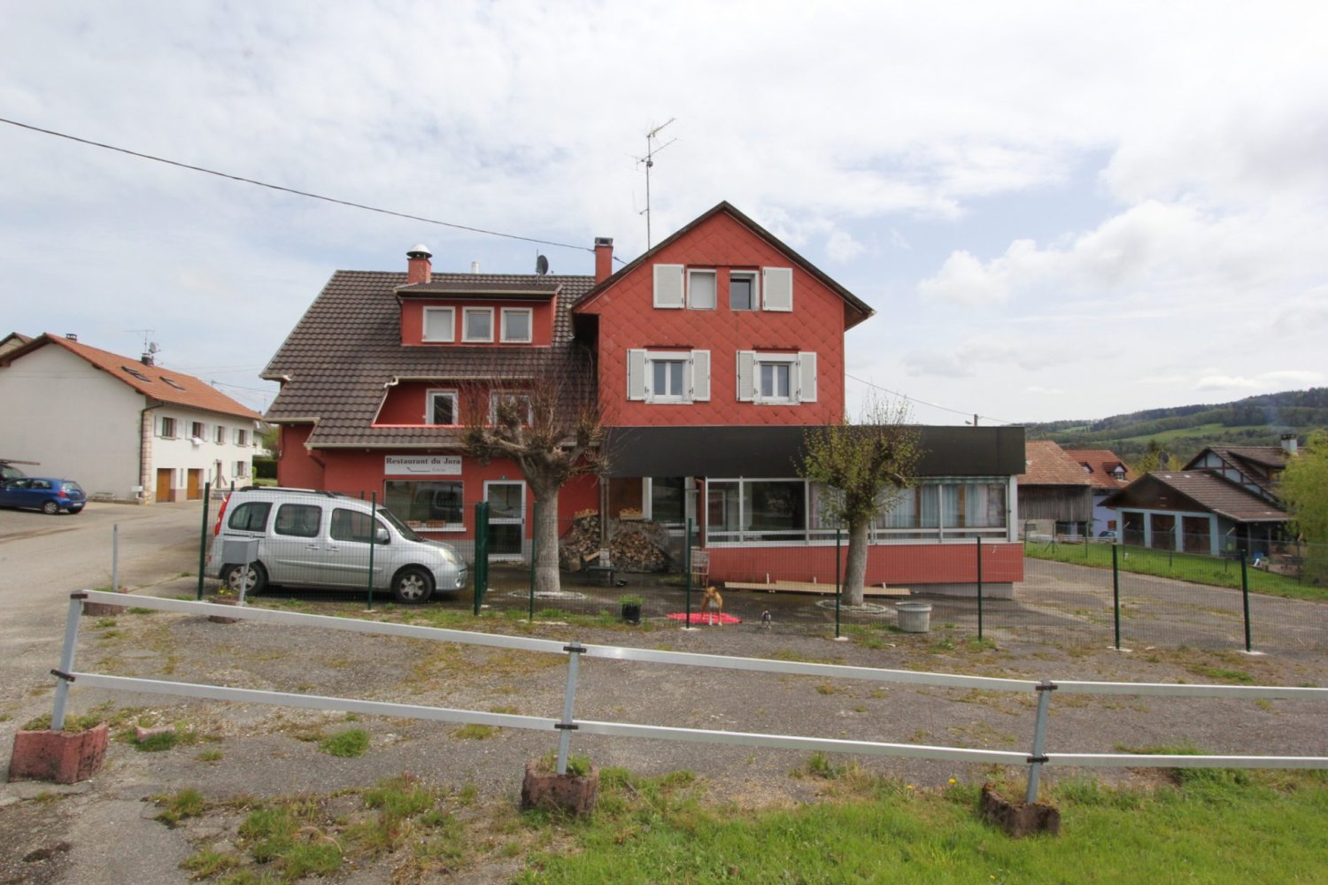 Здание 548м² в Киффи, Франция № 73624