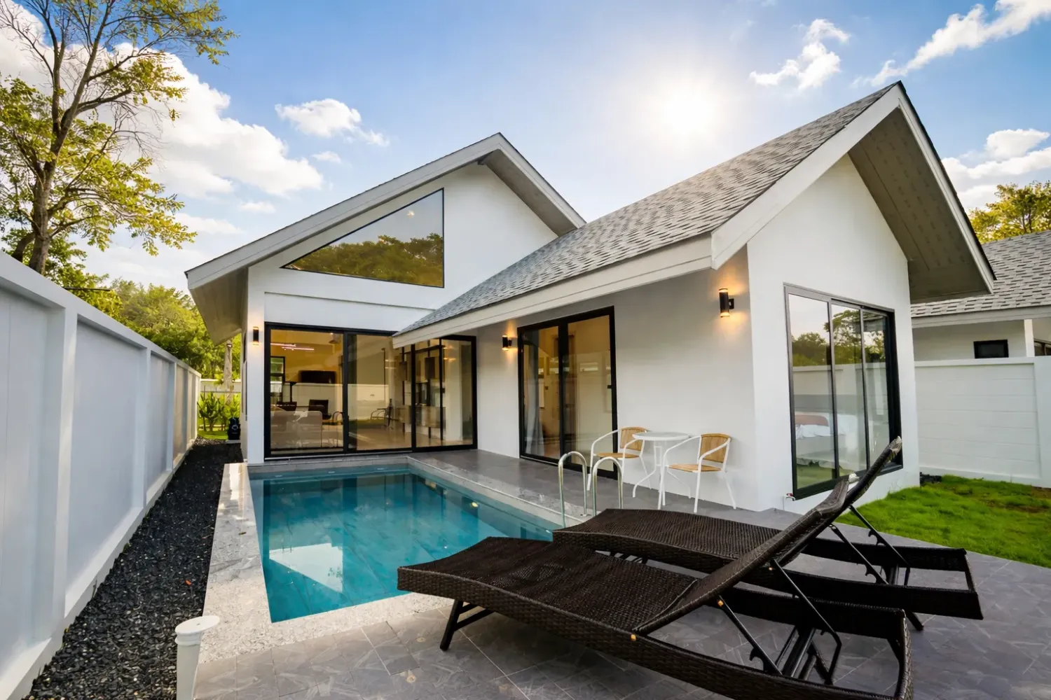 3 Schlafzimmer Villa in Phuket, Thailand, Nr. 80465