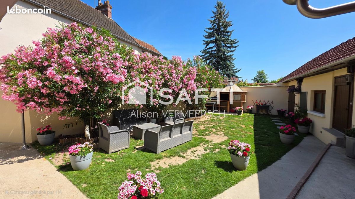 4 Schlafzimmer Haus in Bennecourt, France, Nr. 327972