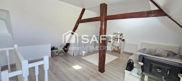 4 Schlafzimmer Haus in Bennecourt, France, Nr. 327972 12