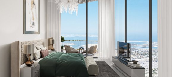 Studio in Sheikh Zayed Road, UAE No. 9593 8