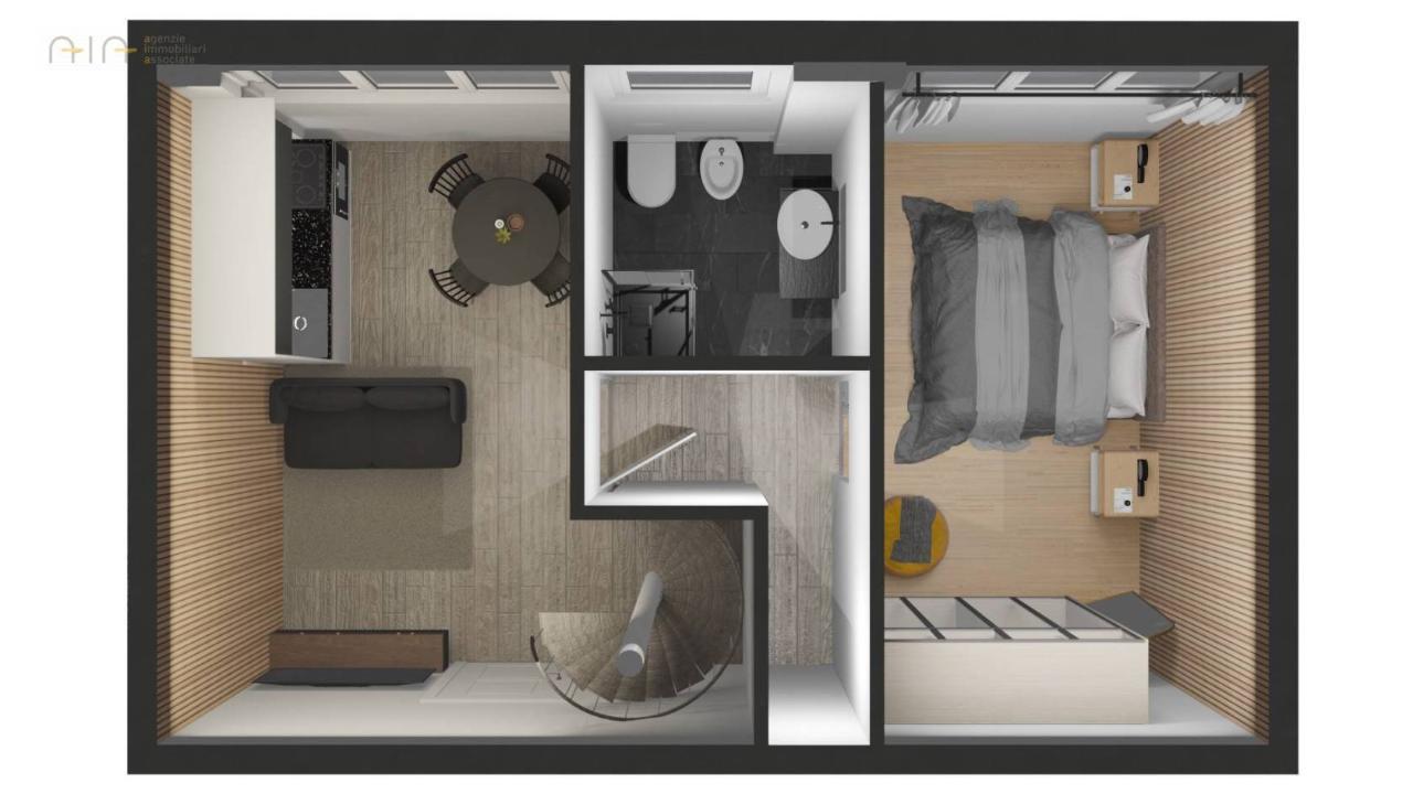 2 rooms Apartment in San Benedetto del Tronto, Italy No. 148610