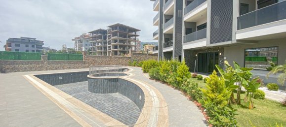 شقة 1+1 في Alanya, Turkey رقم 31216 11