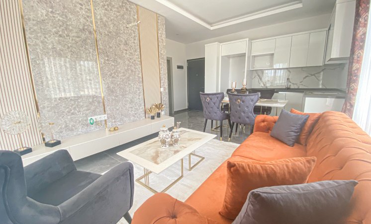 شقة 1+1 في Alanya, Turkey رقم 31216