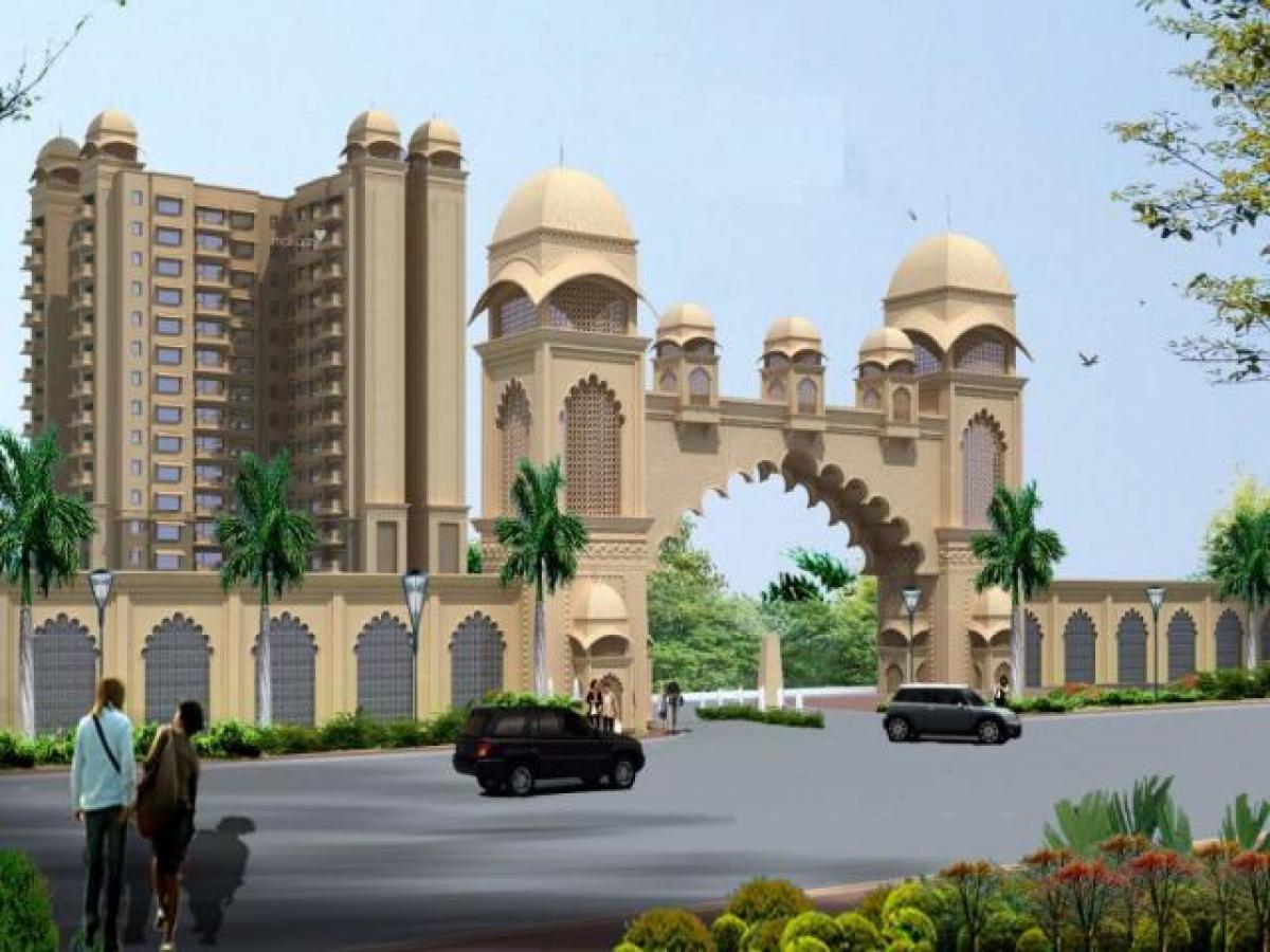 2 Schlafzimmer Haus in Faridabad, India, Nr. 18629