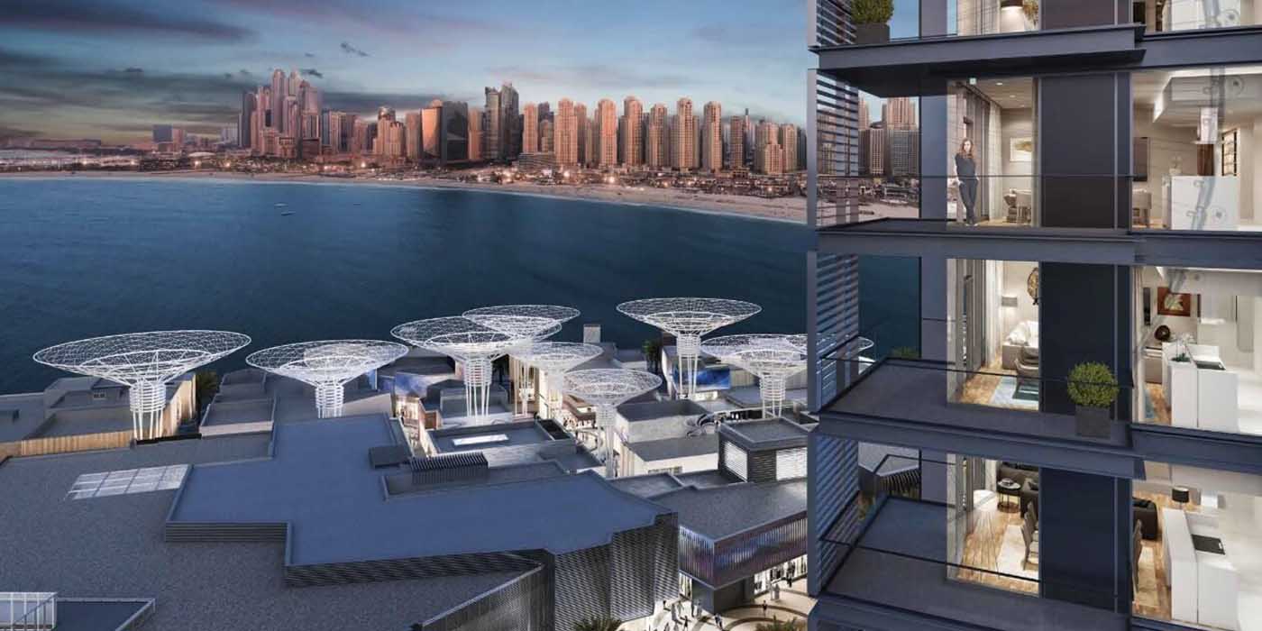 استوديو في دبي, UAE رقم 104036