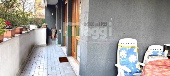 Квартира с 2 спальнями в Монца, Италия № 154168 13