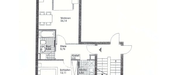 Apartamento de 1 dormitorio en Dusseldorf, Germany No. 29121 8