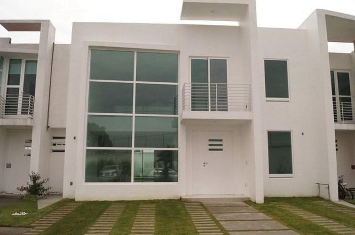 3 غرف نوم منزل في Mexico رقم 227587