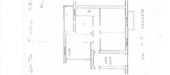 Квартира с 3 комнатами в Фоджа, Италия № 123859 17