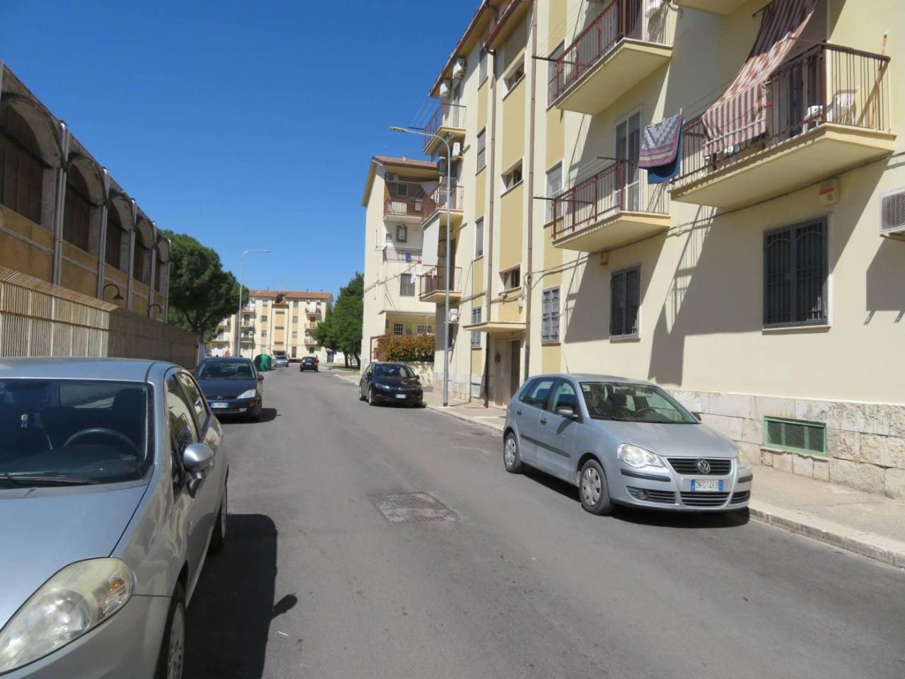 Квартира с 3 комнатами в Фоджа, Италия № 123859