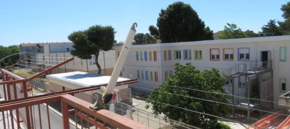 Квартира с 3 комнатами в Фоджа, Италия № 123859 16