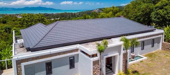 4 bedrooms Cafe / restaurant in Ko Samui, Thailand No. 6412 2