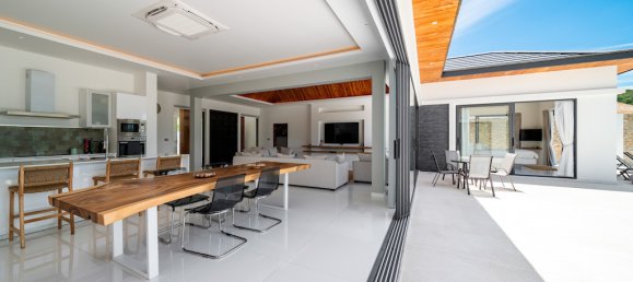 4 bedrooms Cafe / restaurant in Ko Samui, Thailand No. 6412 9