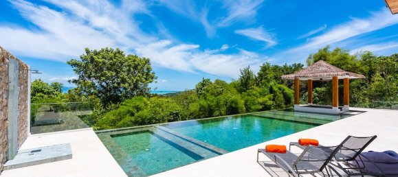 4 bedrooms Cafe / restaurant in Ko Samui, Thailand No. 6412 6