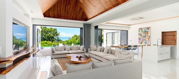 4 bedrooms Cafe / restaurant in Ko Samui, Thailand No. 6412 10