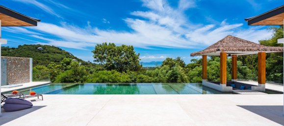 4 bedrooms Cafe / restaurant in Ko Samui, Thailand No. 6412 4