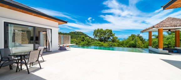 4 bedrooms Cafe / restaurant in Ko Samui, Thailand No. 6412 5