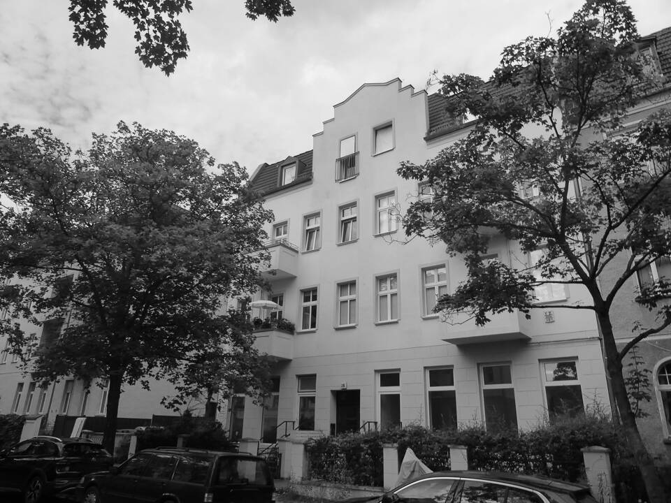 Apartamento T2 em Niederschonhausen, Germany N.º 310044