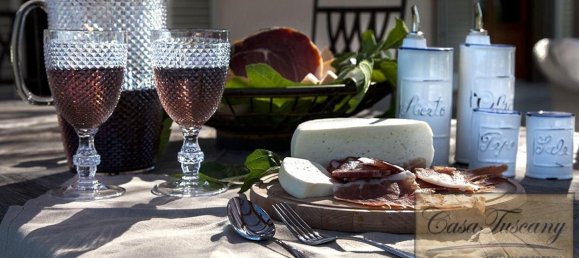 4 غرف نوم منزل في Cortona, Italy رقم 198 4