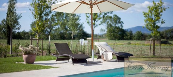 4 غرف نوم منزل في Cortona, Italy رقم 198 2