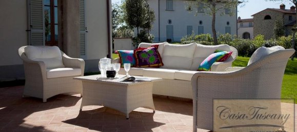 4 غرف نوم منزل في Cortona, Italy رقم 198 3