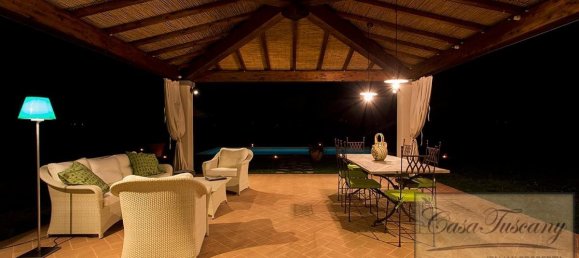 4 غرف نوم منزل في Cortona, Italy رقم 198 6