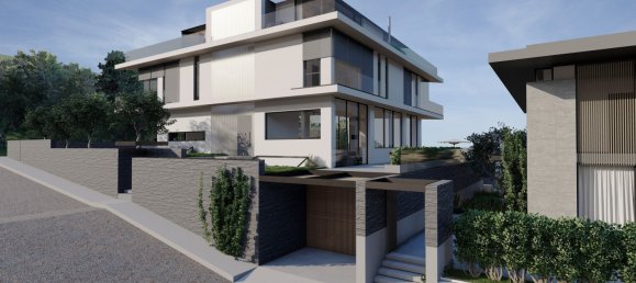Villa 6+1 in Kargicak, Turkey No. 27356 22