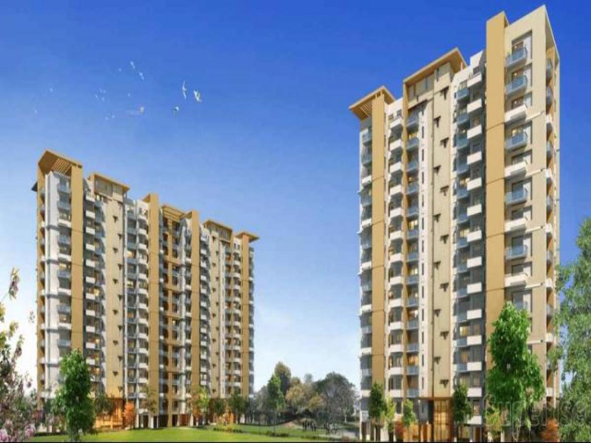 3 bedrooms House in Gurgaon, India No. 21837