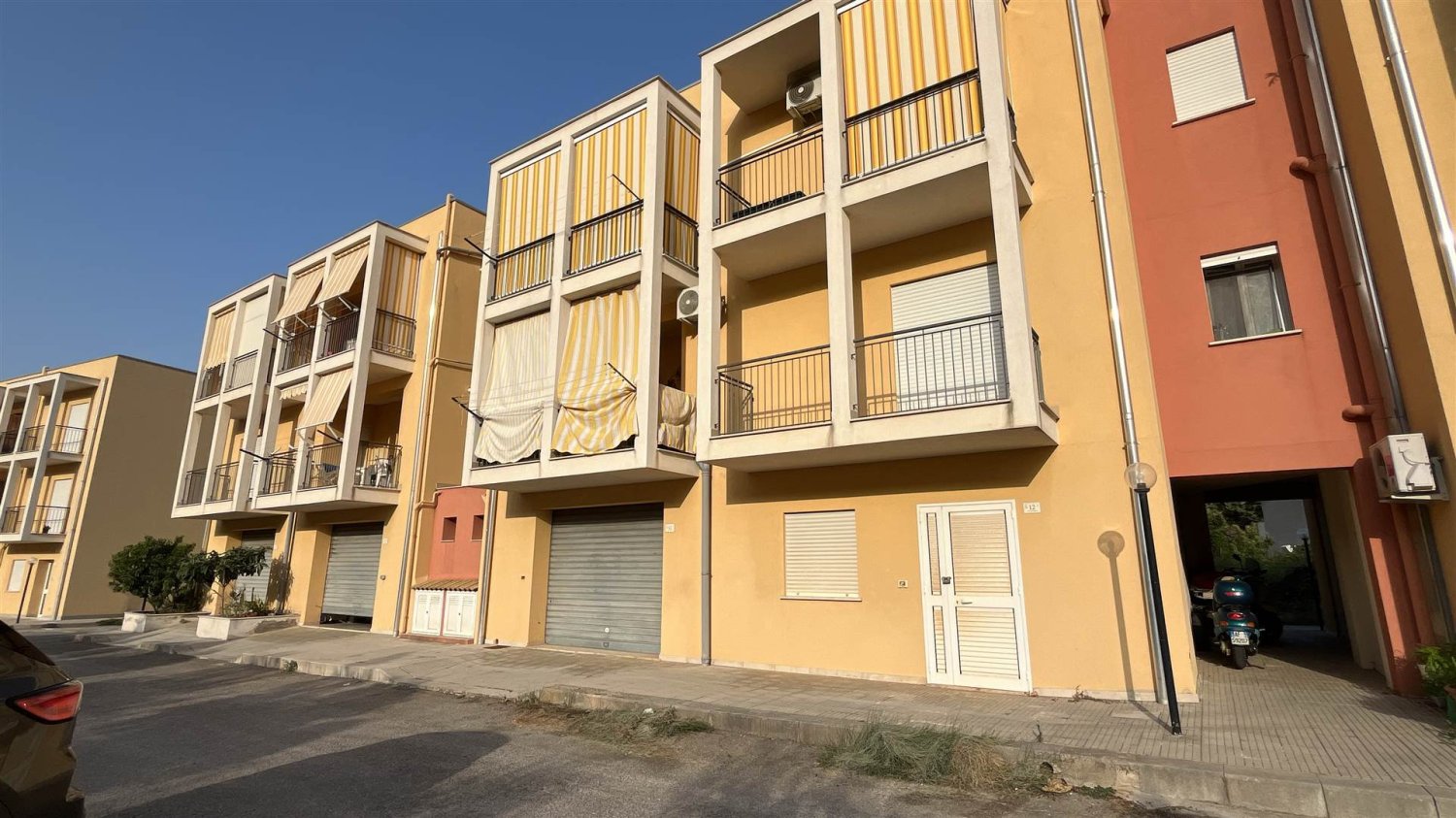 3 bedrooms Apartment in Lascari, Italy No. 324924