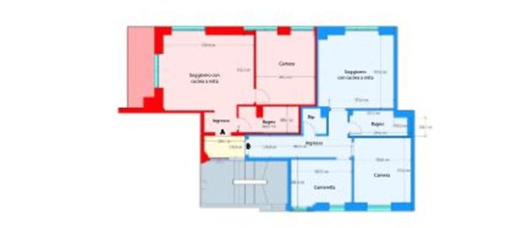 3 rooms Apartment in Rome, Italy No. 285600 18