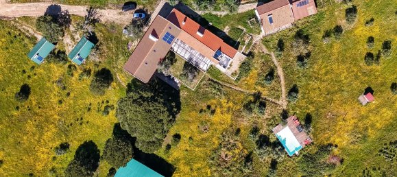 10 bedrooms Castles in Grandola, Portugal No. 140289 21