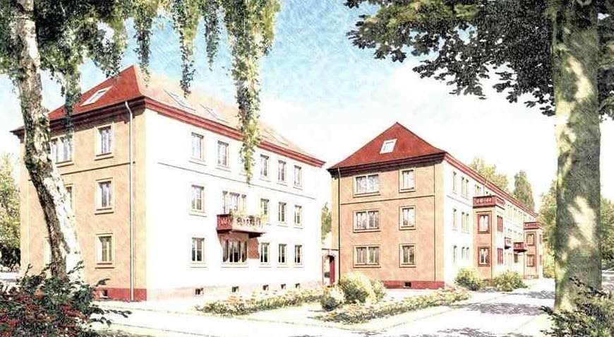 3-Zimmer Wohnung in Leipzig, Germany, Nr. 317534