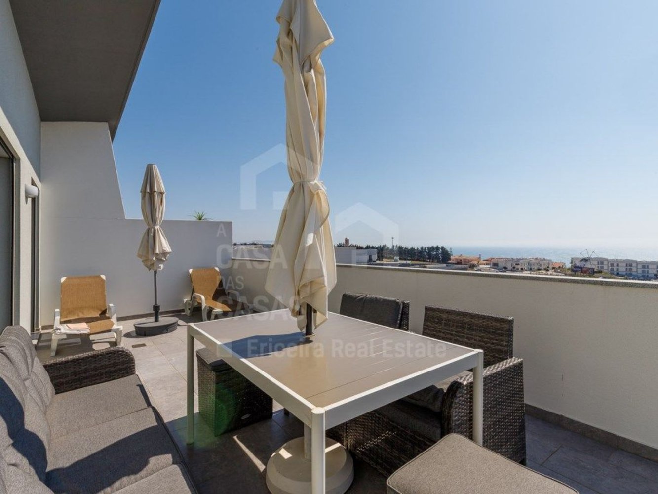 Дуплекс с 4 спальнями в Эрисейра, Португалия № 217415