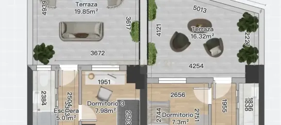 3 bedrooms House in Sabadell, Spain No. 158433 4