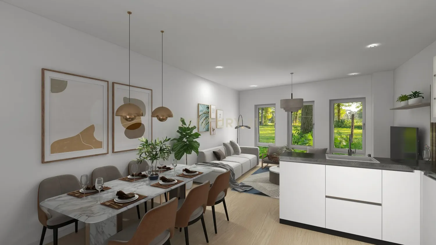 3 bedrooms House in Sabadell, Spain No. 158433