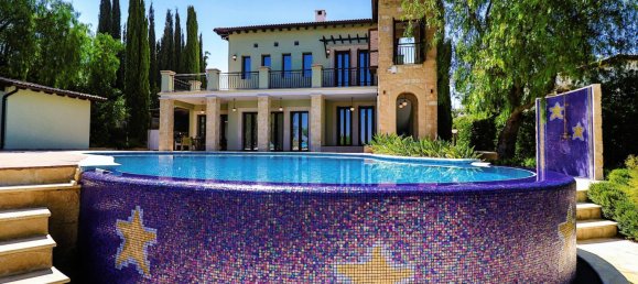 5 bedrooms Villa in Aphrodite Hills, Cyprus No. 21763 16