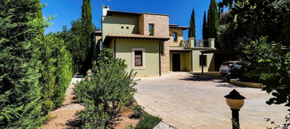 5 bedrooms Villa in Aphrodite Hills, Cyprus No. 21763 30