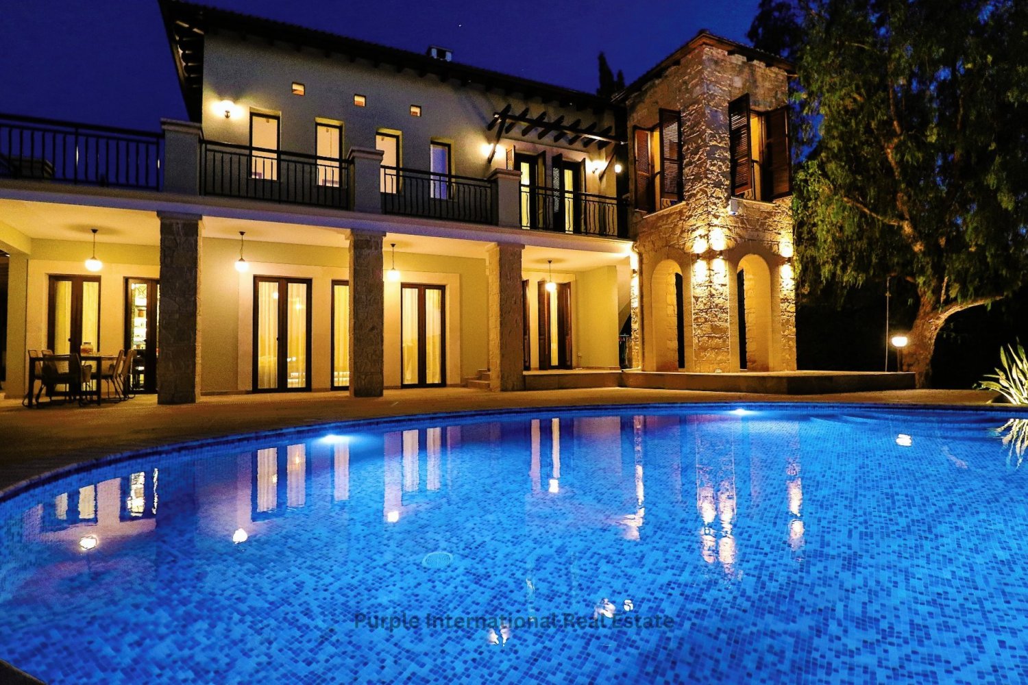 5 bedrooms Villa in Aphrodite Hills, Cyprus No. 21763