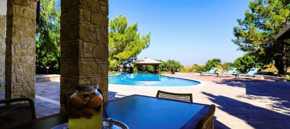 5 bedrooms Villa in Aphrodite Hills, Cyprus No. 21763 25
