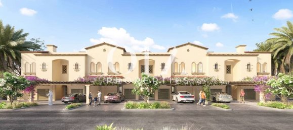 3 bedrooms Townhouse in Abu Dhabi, UAE No. 20594 3