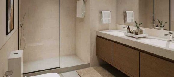 Apartamento T3 em CRYSTAL RESIDENCES, Maryam Island, UAE N.º 62679 5