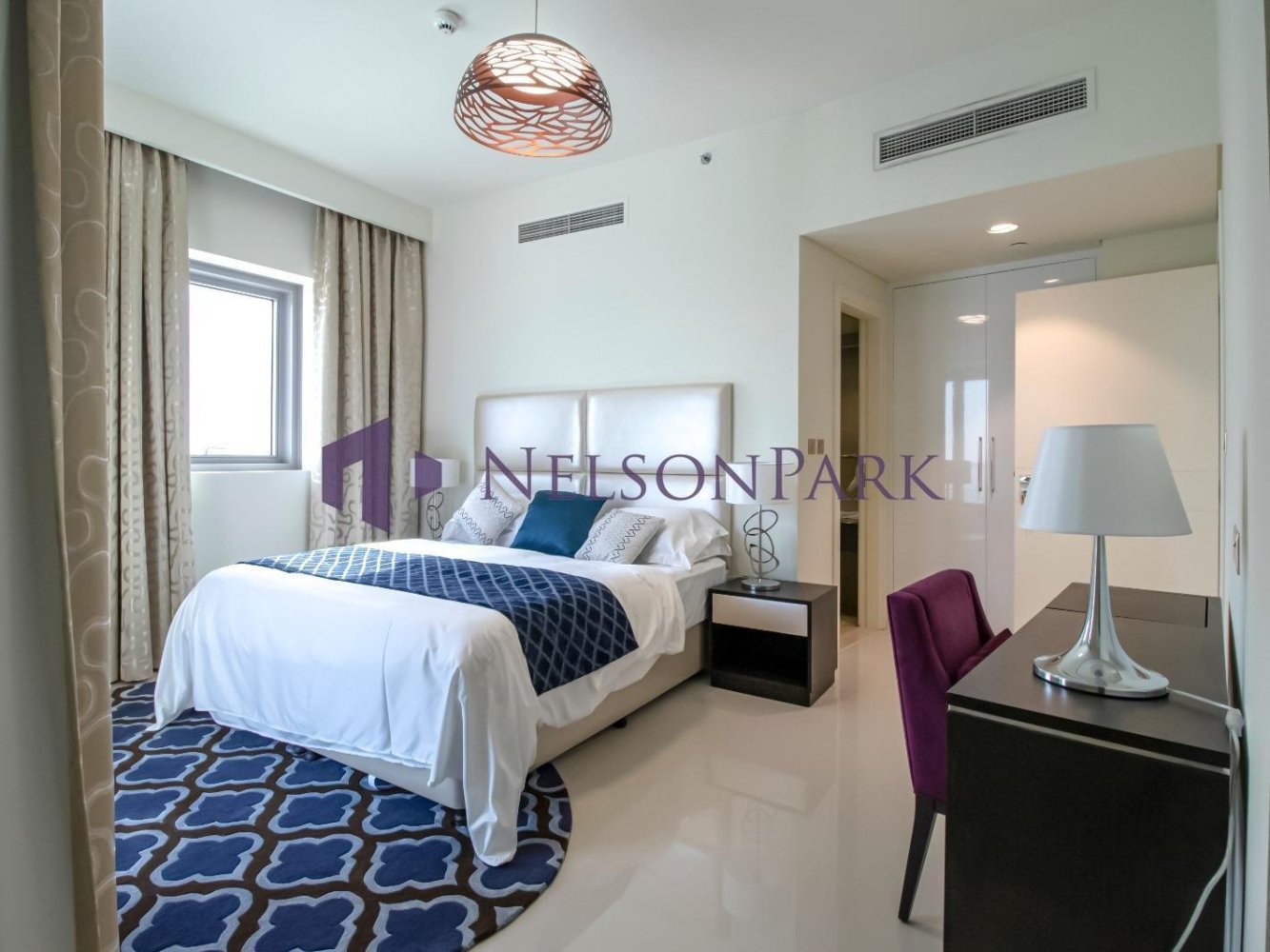 Apartamento T2 em Lusail, Qatar N.º 1336