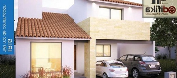 3 bedrooms House in San Luis Potosi, Mexico No. 156627 2