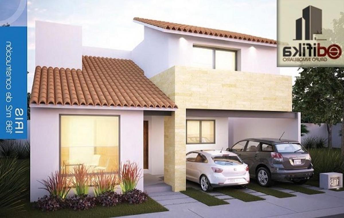 3 bedrooms House in San Luis Potosi, Mexico No. 156627